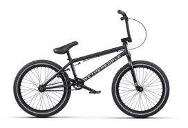 Dviratis bmx WTP (We The People) Nova, 20 ", juoda sp.