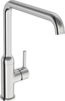 Virtuvinis maišytuvas Oras Optima Style 2638FH-80, šlifuoto plieno sp.