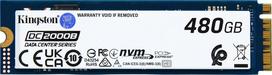 Serverių kietasis diskas (SSD) Kingston Data Center DC2000B, M.2 2280, 480GB