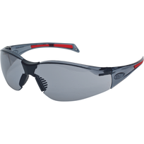Apsauginiai akiniai JSP Stealth 8000, pilka sp., Universalus dydis