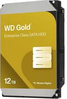 Serverių kietasis diskas (HDD) Western Digital Gold Enterprise WD122KRYZ, 3.5", 12 TB