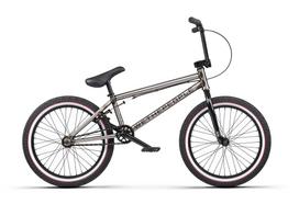 Dviratis bmx WTP (We The People) Nova, 20 ", sidabro sp.