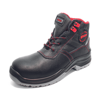 Darbo batai vyrams Panda Safety Ritmo MF S3 SRC, be aulo, be pašiltinimo, juoda sp., 43 dydis