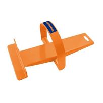 Plokščių keltuvas Edma Footplac, plastikas, 32 cm x 14 cm