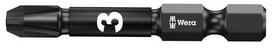 Atsuktuvo antgalis Wera 851/4 IMP DC, PZ3, 50 mm, 1/4"