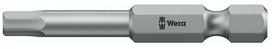 Atsuktuvo antgalis Wera 840/4 Z, Hex-Plus, 89 mm, 1/4"
