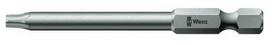 Atsuktuvo antgalis Wera 867/4 Z, TX30, 70 mm, 1/4"