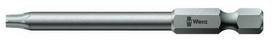 Atsuktuvo antgalis Wera 867/4 Z, TX10, 70 mm, 1/4"