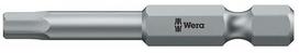 Atsuktuvo antgalis Wera 840/4 Z, Hex-Plus, 89 mm, 1/4"