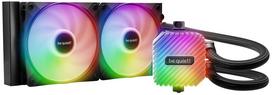 Vandens aušintuvas procesoriui be quiet! Light Loop AIO ARGB, 277 mm x 52 mm