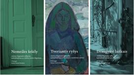 Janinos Degutytės laiškynas. Nemeilės šešėly + Tveriantis ryšys + Draugystė laiškais (I, II, III knyga)