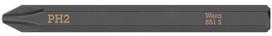 Atsuktuvo antgalis Wera 867 S, PH2, 70 mm, 1/4"