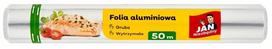 Aliuminio folija JAN Niezbędny, 5000 cm