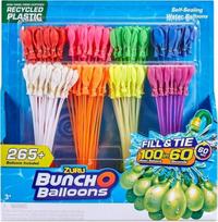 Vandens bombos apvalus Zuru Bunch O Balloons, įvairių spalvų, 100 vnt.