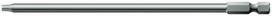 Atsuktuvo antgalis Wera 867/4 Z, TX25, 152 mm, 1/4"