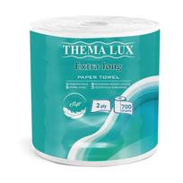 Popierinis rankšluostis Thema Lux Extra Long, 2 sl