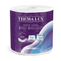 Popierinis rankšluostis Thema Lux, 3 sl