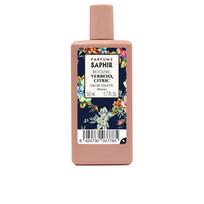 Tualetinis vanduo Parfums Saphir Verbena Citric, 50 ml