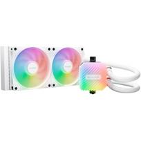 Vandens aušintuvas procesoriui be quiet! Light Loop, 277 mm x 52 mm