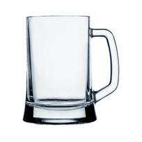 Alaus bokalas Pasabahce Pub, stiklas, 0.4 l