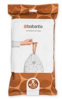 Šiukšlių maišai Brabantia PerfectFit X, 12 l, 40 vnt.