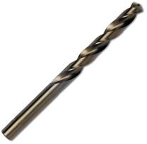Metalo grąžtas Irwin Cobalt 10502530, plienui/nerūdijantysis plienas/plastikas, hss-co, cilindrinis, 6 mm x 9.3 cm