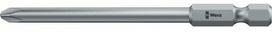 Atsuktuvo antgalis Wera 851/4 Z, PH2, 70 mm, 1/4"