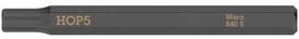 Atsuktuvo antgalis Wera 867 S, 70 mm, 1/4"