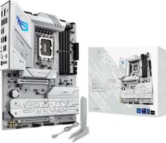 Pagrindinė plokštė Asus ROG STRIX B860-A GAMING WIFI