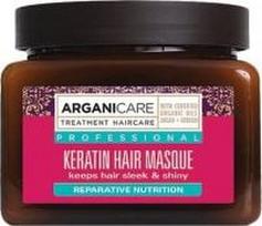 Kaukė plaukams Arganicare Keratin, 500 ml