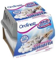 Drėgmės rinktuvo tabletės Ordinett, neutralus kvapas, 450 g
