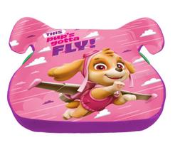 Autokėdutė-paaukštinimas Paw Patrol, rožinė sp., 15 - 36 kg