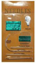 Siuvimo rinkinys Splendid, metalas