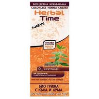 Plaukų dažai Energy Of Vitamins Herbal Time, neutralus, 0