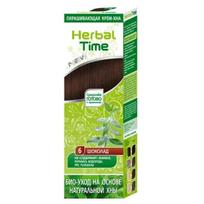 Plaukų dažai Energy Of Vitamins Herbal Time, chocolate sp., 6
