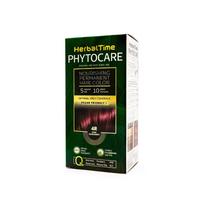 Plaukų dažai Energy Of Vitamins Herbal Time Phytocare, 4R Dark Sourcherry