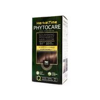 Plaukų dažai Energy Of Vitamins Herbal Time Phytocare, caramel sp., 7NC