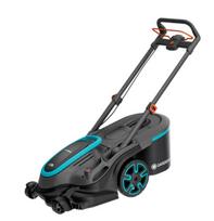 Akumuliatorinė vejapjovė Gardena PowerMax Duo 46/36V P4A Solo, 46 cm
