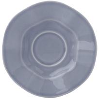 Puodelio lėkštutė Ambition Diana Rustic Grey, pilka sp.