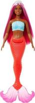 Lėlė, undinėlė Mattel Barbie Mermaid, 30 cm, įvairių spalvų