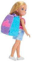 Lėlė su priedais Mattel Barbie Family & Friends Chelsea JBF46, 12 cm, įvairių spalvų
