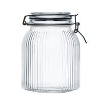 Stiklainis Ambition Rillet, 128 mm, 1.4 l, skaidri sp.