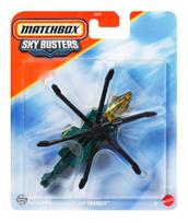 Žaislinis lėktuvas Matchbox Sky Busters JDJ05, (spalva/dizainas parenkami atsitiktine tvarka)