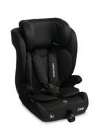 Automobilinė kėdutė Caretero Cosy i-Size, juoda sp., 9 - 36 kg