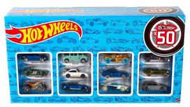 Automobilių rinkiniai Mattel Hot Wheels CGN22, 1:64, įvairių spalvų