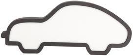 Stalinis šviestuvas Candellux Lighting Car, LED, 11W, balta sp./juoda sp.