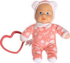 Lėlė - kūdikis Chicco, 15 cm, rožinė sp.