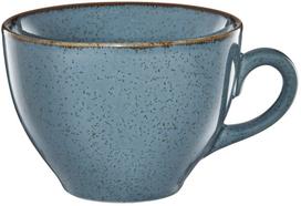 Puodelis Ambition Craft 60440, mėlyna sp./ruda sp., 0.220 l