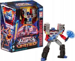 Transformeris Hasbro Legacy United Optimus Prime F9184, įvairių spalvų