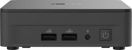 Stacionarus kompiuteris Asus NUC 12 Pro Kit 1240P, DDR4 0GB, SSD –, Intel Iris Xe Graphics Dynamic